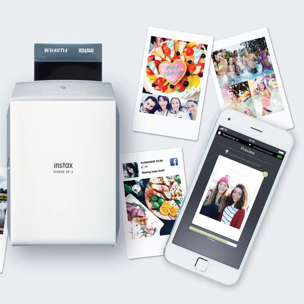 Instax Mini Prints